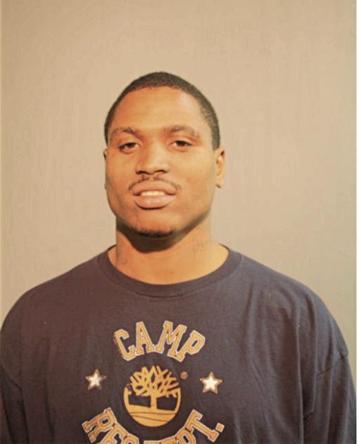 ANTWON L WEATHERSPOON, Cook County, Illinois