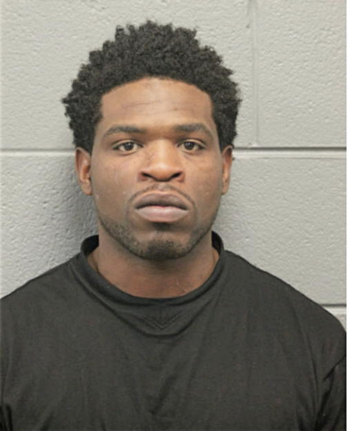 TERRENCE D CURRY, Cook County, Illinois