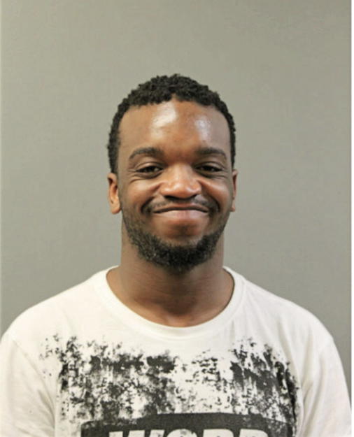 LAMARR D DAVIS, Cook County, Illinois