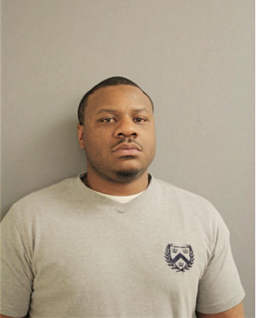 DERRICK L HILL, Cook County, Illinois