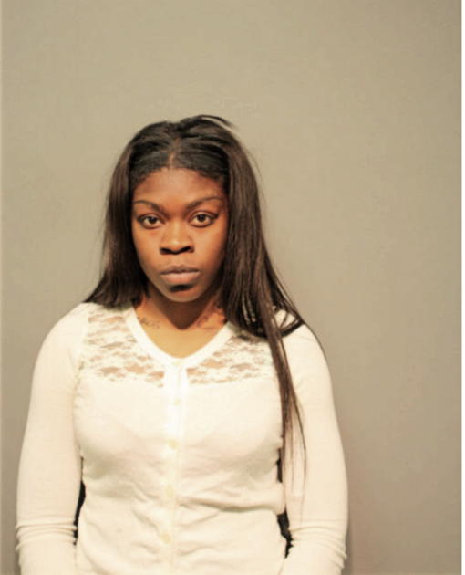 SHANIKA MCDOWELL, Cook County, Illinois