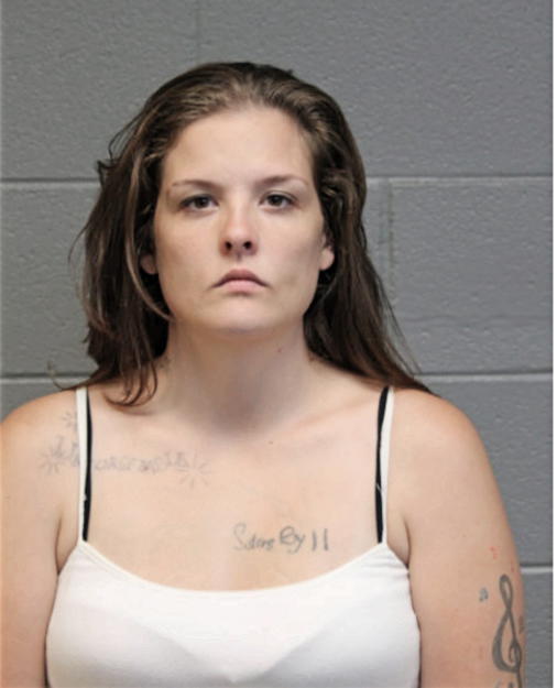 CHRISTINA M SCOTT, Cook County, Illinois