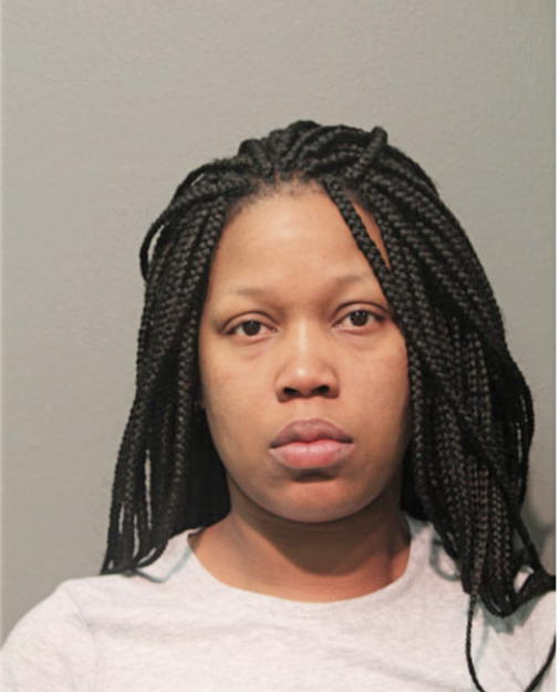 LATISHA M SHELTON, Cook County, Illinois