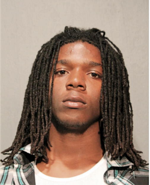 TEVION D WALKER, Cook County, Illinois