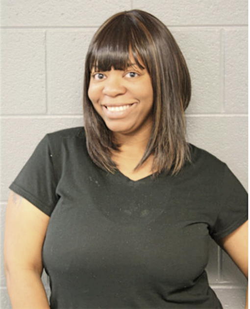 TIFFANY N WILLIAMS, Cook County, Illinois