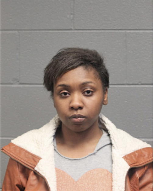 HALIMAH M GARDNER, Cook County, Illinois