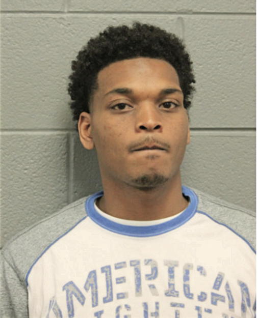 DONELL LONGMIRE, Cook County, Illinois