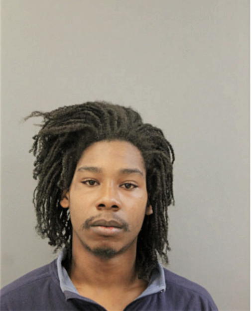 MARQUELL NORMAN, Cook County, Illinois