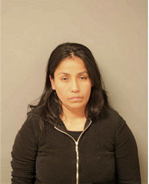 REYNA PACHECO, Cook County, Illinois