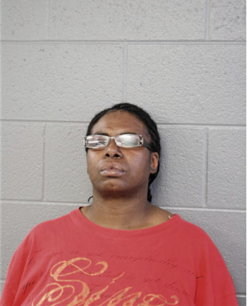TYONIA PERSON, Cook County, Illinois