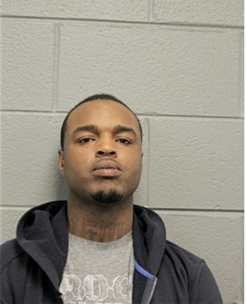 ANTWON D GEE, Cook County, Illinois