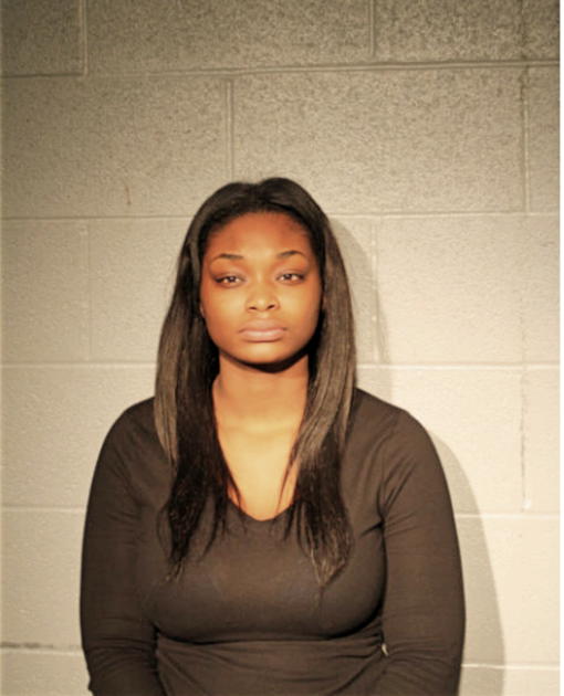 CHANTEL R HORNER, Cook County, Illinois