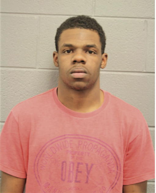 CHARLES LOVE-KINSEY, Cook County, Illinois