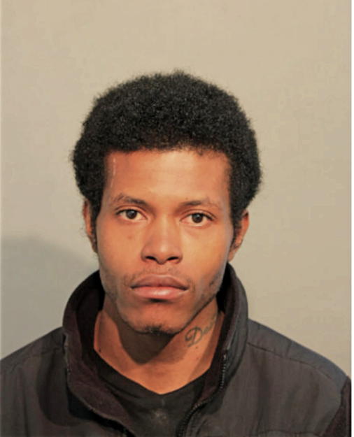 KEANTE MURRELL, IL