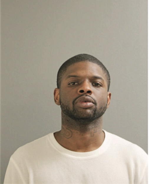 DERRICK TAYLOR, Cook County, Illinois