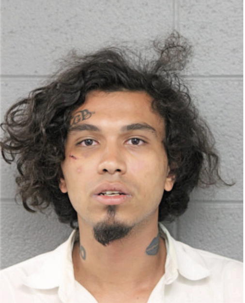 JACOB A GARCIA, Cook County, Illinois