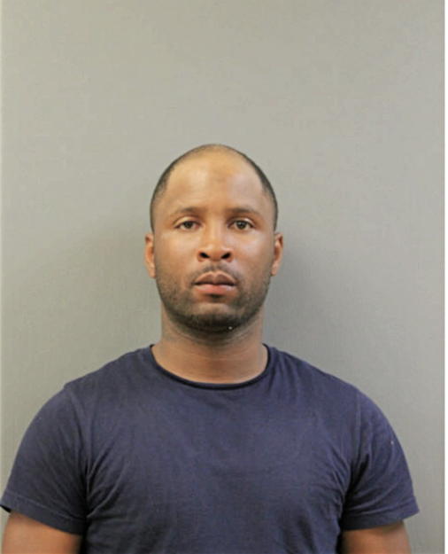 TYRONE D THOMAS, Cook County, Illinois