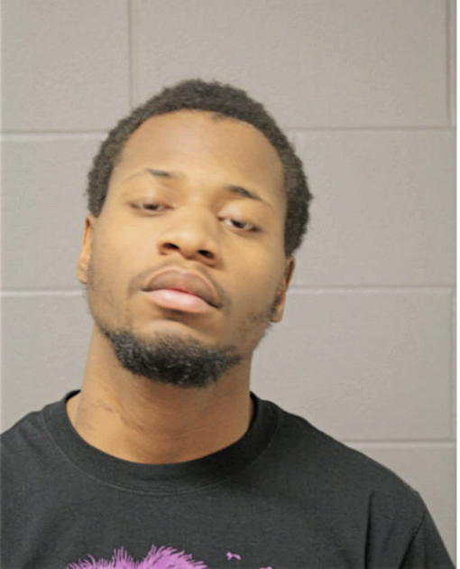 DAMARRIUS TOLLIVER, Cook County, Illinois