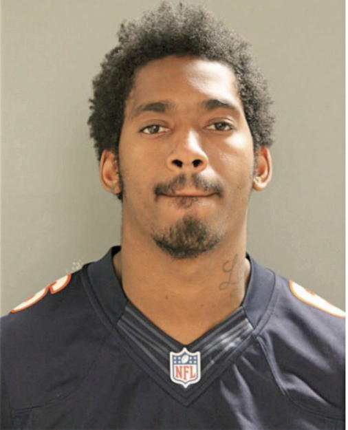 DEANGELO L WARNER, Cook County, Illinois