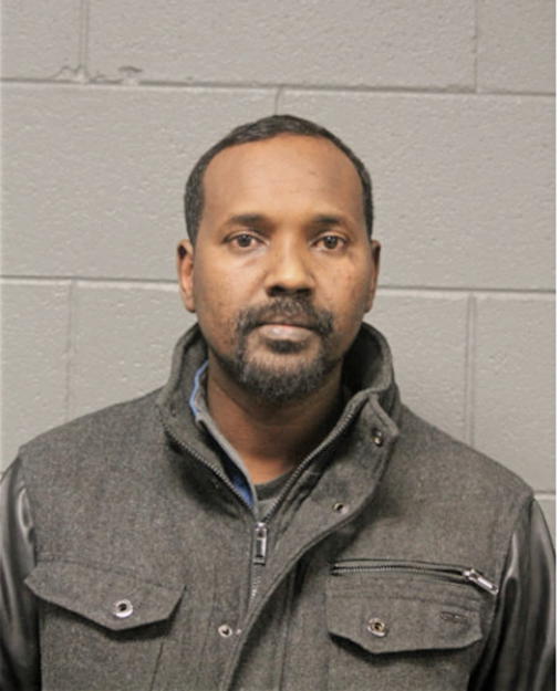 ANALI A WARSAME, Cook County, Illinois