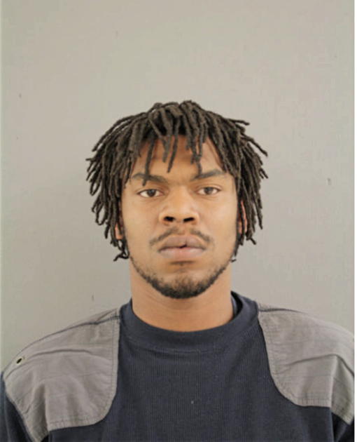 SHAQUILLE OSHAE GILMORE, Cook County, Illinois