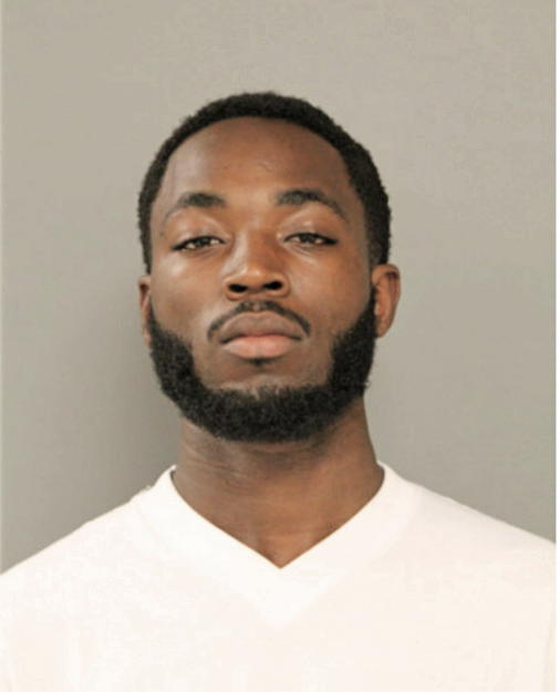 DAVON WEST, Cook County, Illinois