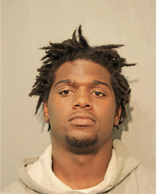 SHAQUILLE R CRENSHAW, Cook County, Illinois