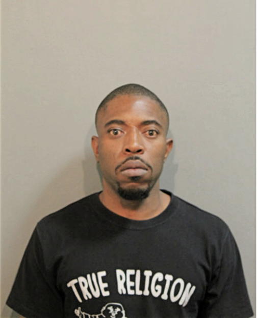 JERMAINE GORDON, Cook County, Illinois