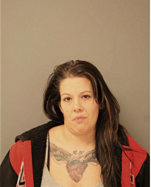 DESIREE PALUMBO, Cook County, Illinois