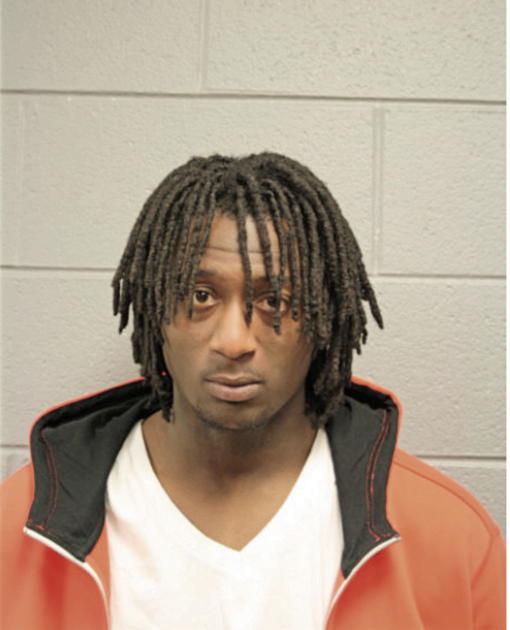 DERRICK D REEVES, Cook County, Illinois