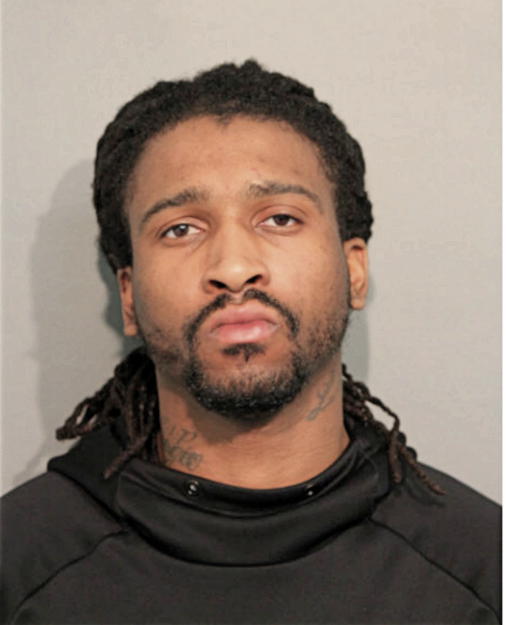 JAMARR J SHELL, Cook County, Illinois