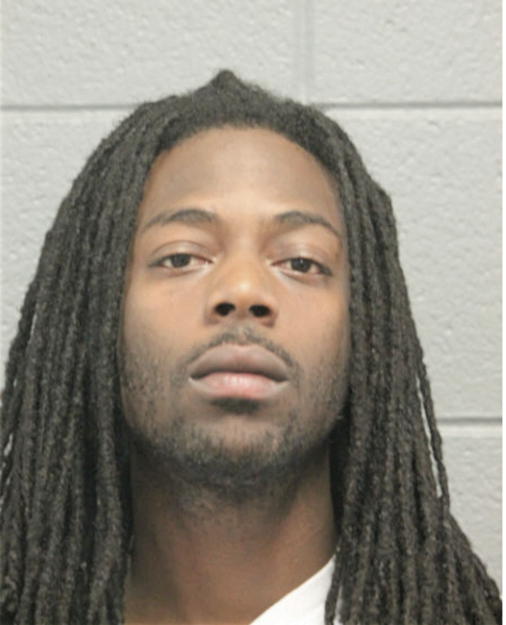 DONAVAN WHITE, Cook County, Illinois