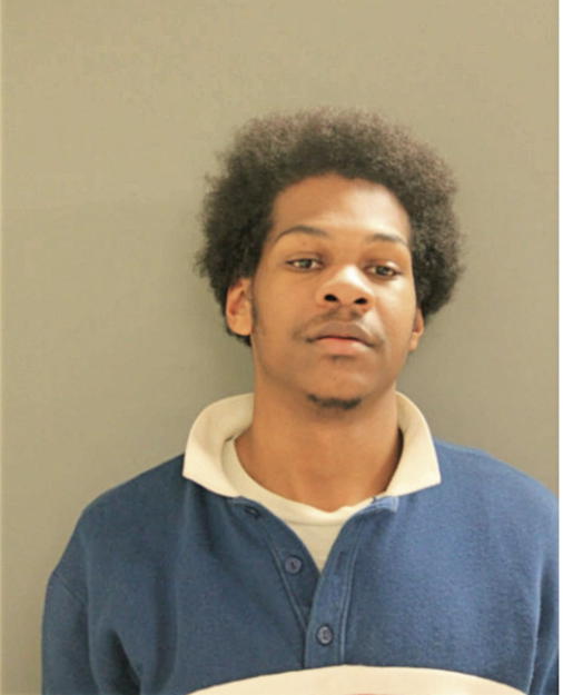 MARVIN R WILLIAMS, Cook County, Illinois