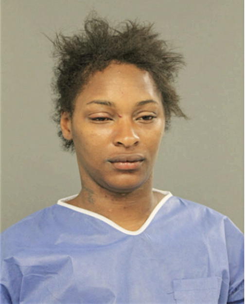 BRITTANY F HOWARD, Cook County, Illinois