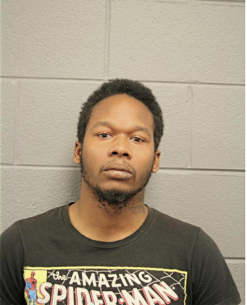 ANTWAIN L MARTIN, Cook County, Illinois