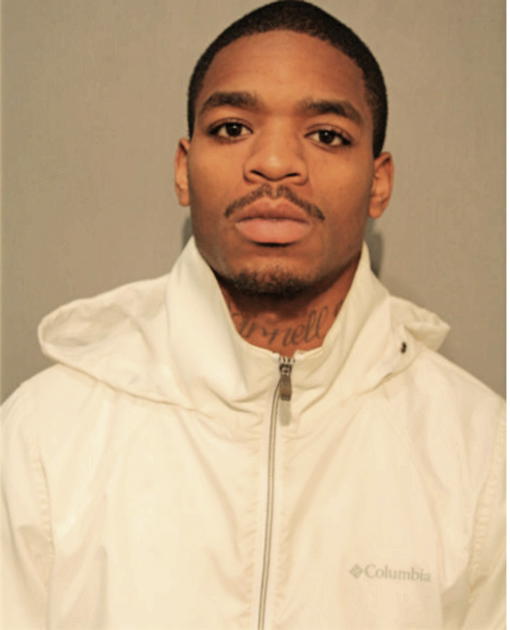 DARNELL TROTTER, Cook County, Illinois