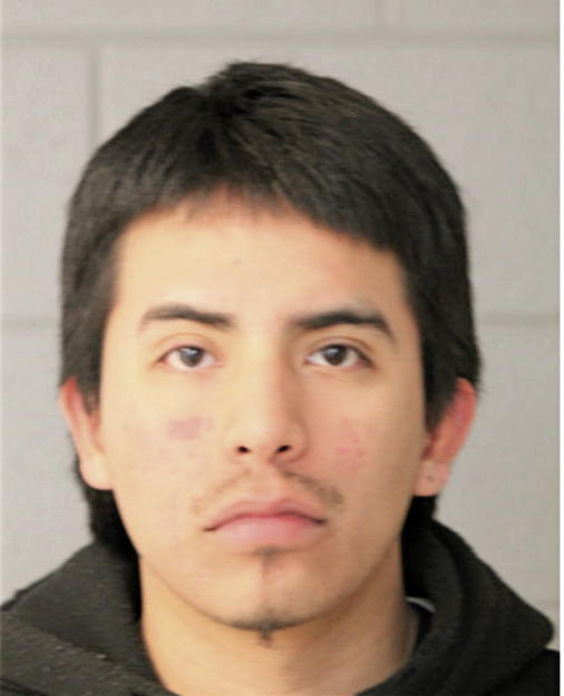 JOSE ESPINOZA, Cook County, Illinois