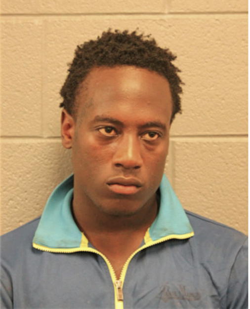 MARTRELL EDWARDS, Cook County, Illinois