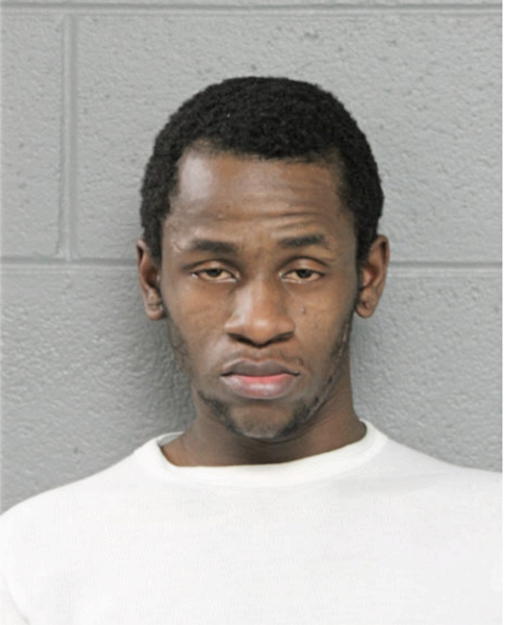 DAVION MARQUIL MILLER, Cook County, Illinois