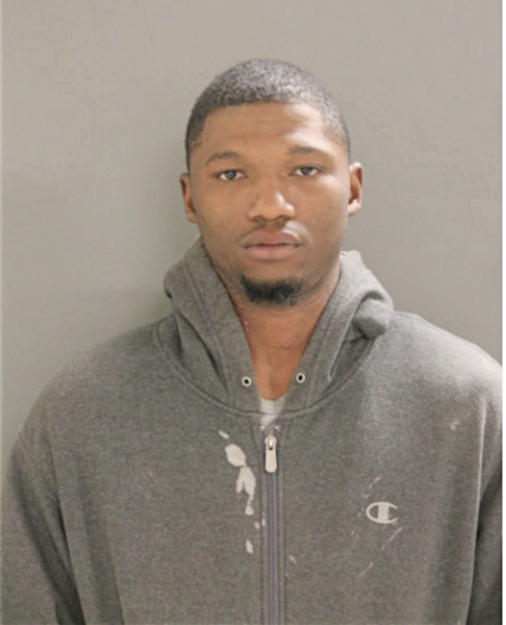 SHAQUILLE THOMPSON, Cook County, Illinois
