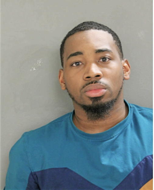 DEMETRIUS TROVELL WILLIAMS, Cook County, Illinois