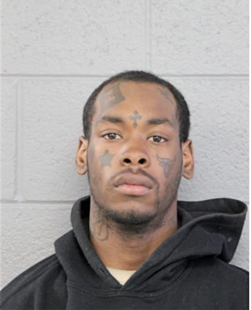 TRAVON FUNCHES, Cook County, Illinois