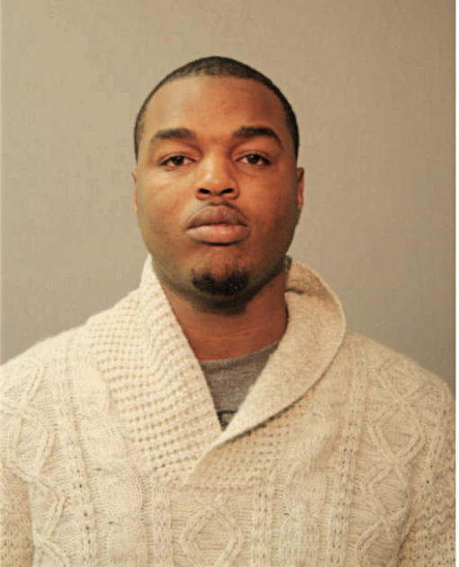 ANTWON D GEE, Cook County, Illinois