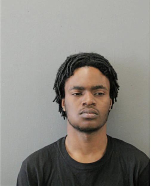 KEONTE D HARRELL, Cook County, Illinois