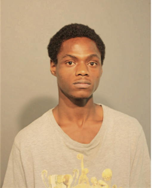 DANTRELL L WILLIAMS, Cook County, Illinois