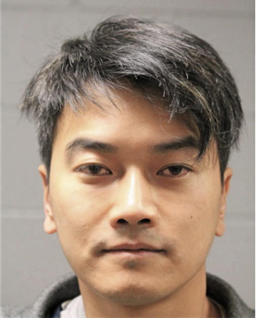 CHU CHUK CHEUNG, Cook County, Illinois