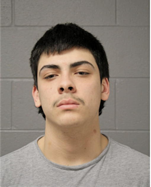 GUSTAVO DIAZ-AGUIRRE, Cook County, Illinois