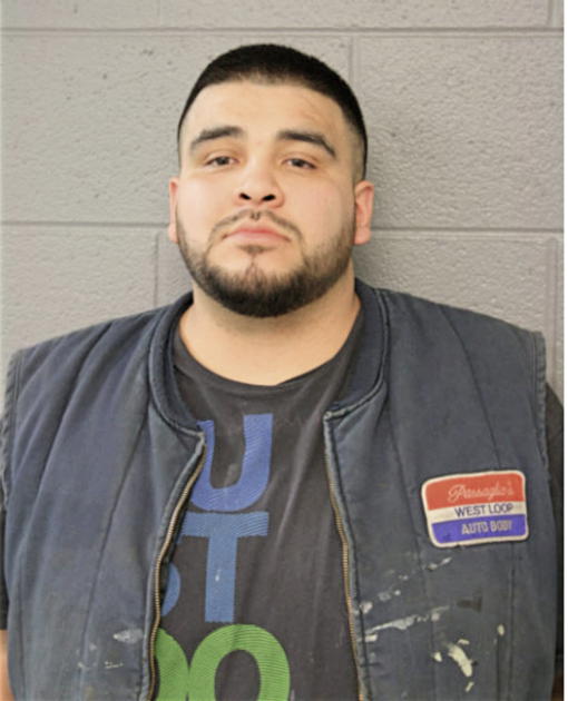 RAMIRO RODRIGUEZ, Cook County, Illinois