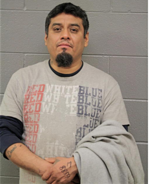 ARGELIO SOLANO, Cook County, Illinois