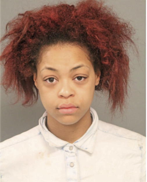 WHITNEY D ROBINSON, Cook County, Illinois